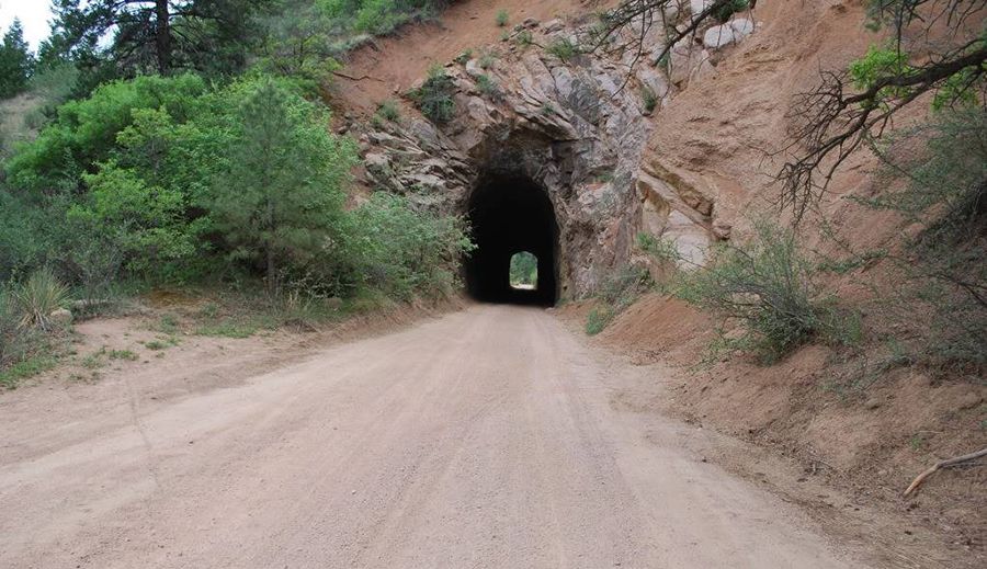 Gold Camp Road Gold Camp Road